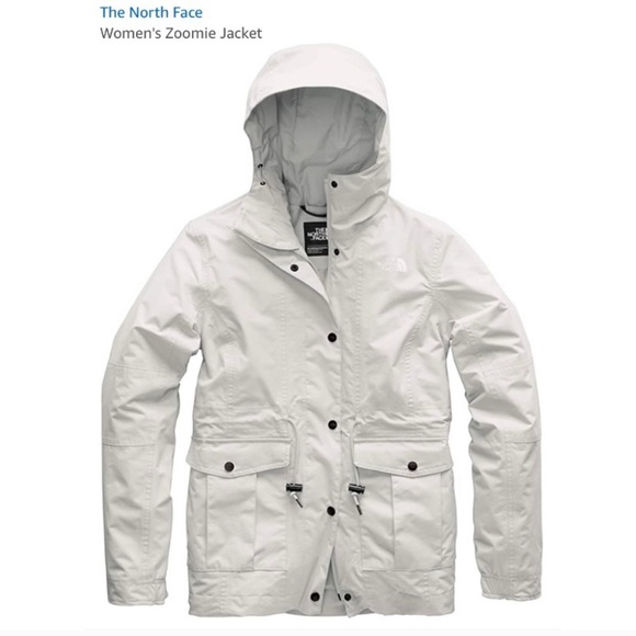 the north face women's zoomie jacket